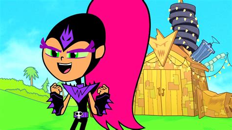 Teen Titans Go Starfire The Terrible Clip And Images Comic Vine