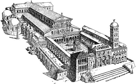 Pope julius ii commissioned bramante to build a new basilica—this involved demolishing the old st peter's basilica that had been erected by constantine in the fourth century. Old St. Peter's Basilica - Art 260 Survey of Art History I ...