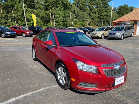 Used 2013 Chevrolet Cruze 1lt For Sale In Scottdale 105621 Autostar