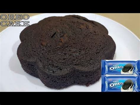 What's easier than folding chopped oreo cookies into whipped cream? Oreo biscuit cake in cooker | oreo biscuit cake in hindi | Oreo cake recipe - YouTube