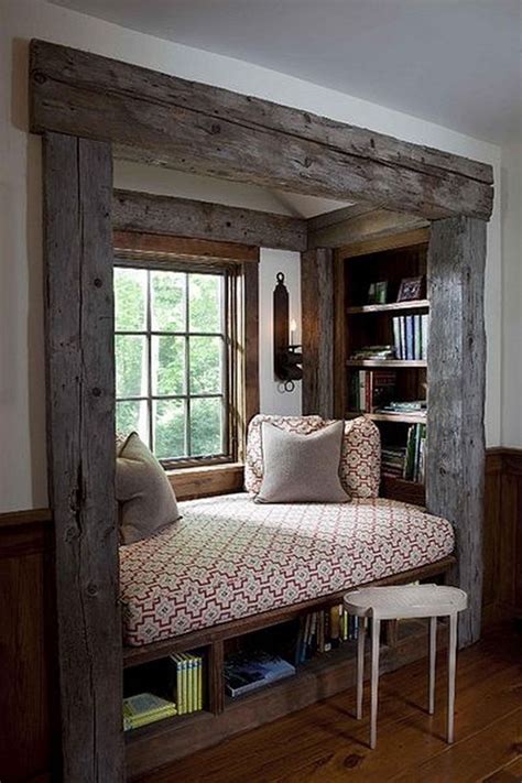 57 Comfy Simple Reading Nook Decor Ideas Page 6 Of 59