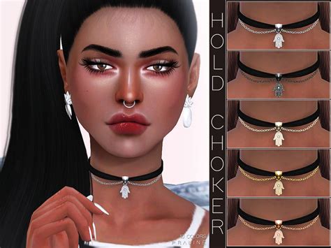 The Sims Resource Hold Choker