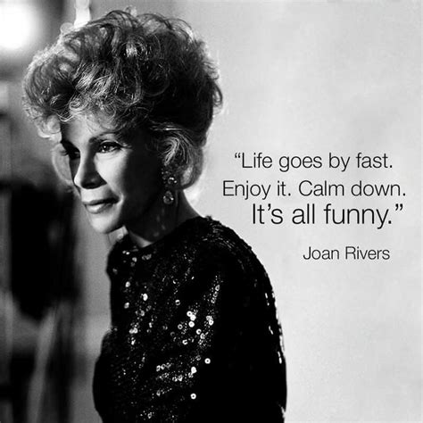 Life Joan Rivers Celebrity Moms Celebrity Mom Quotes Joan Rivers