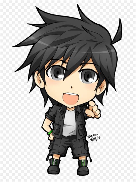 Anime Clipart Chibi Anime Chibi Transparent Free For Download On