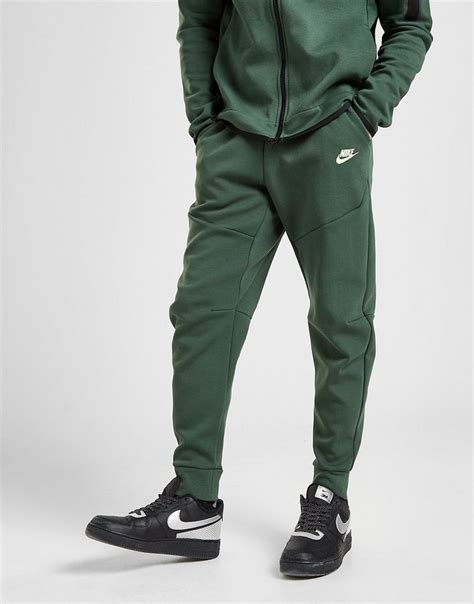 Achetez en toute confiance et sécurité sur ebay! Acheter Vert Nike Pantalon de survêtement Tech Fleece Homme
