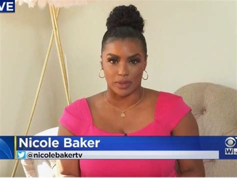 Baltimore Anchor Opens Up About Breast Reduction Surgery