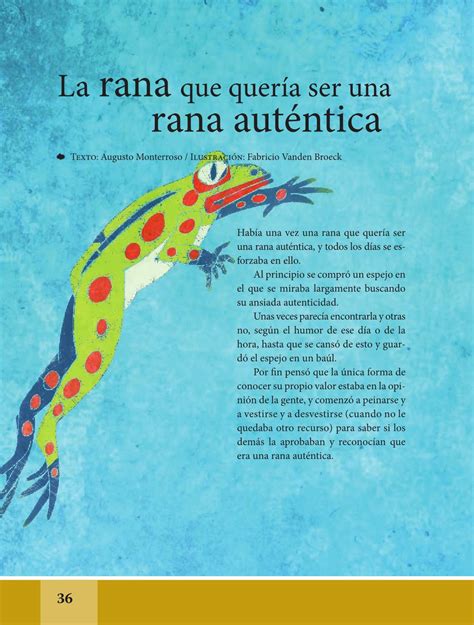 Español Libro De Lectura Sexto Grado 2016 2017 Online Libros De Texto Online