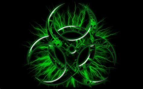 Best 3840x2160 green wallpaper, 4k uhd 16:9 desktop background for any computer, laptop, tablet and phone. Radioactive Symbol Wallpapers - Wallpaper Cave