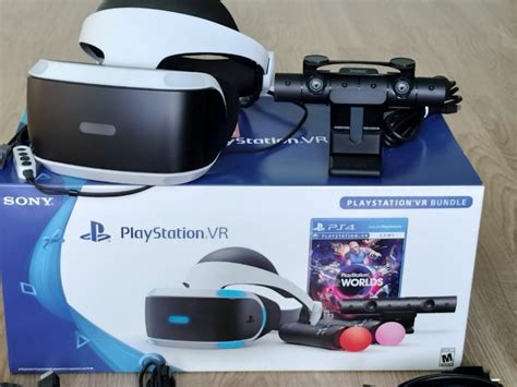 8 Best Ps4 Virtual Reality Bundle For 2023