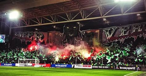 Otras webs de unidad editorial. Saint-Etienne - Lyon 20.01.2019