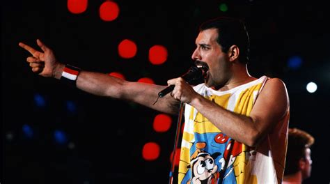 Freddie mercury would have been 60 next tuesday. Freddie Mercury - Death Date Calculator