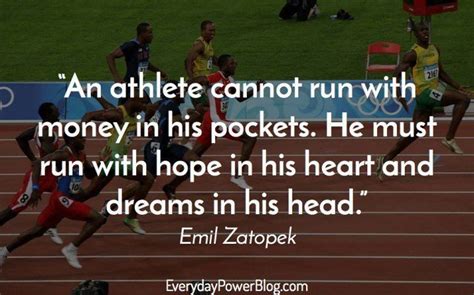 95 Best Sports Quotes For Athletes About Greatness 2019