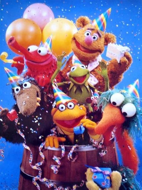 Birthday Muppets Birthday Messages Birthday Quotes Birthday Wishes