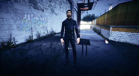 John wick is a set of cosmetics in battle royale themed around the infamous fictional assassin, john wick, from the cinematic franchise of said character. FORTNITE John Wick - GTA5-Mods.com