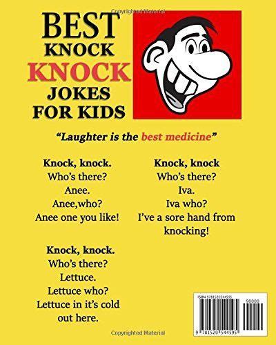Joke Book Silly Jokes Knock Knock Jokes Bokoriz