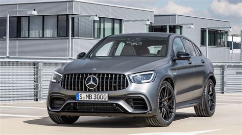 One Week With The Roaring 2020 Mercedes Amg Glc 63 S Coupe Is A