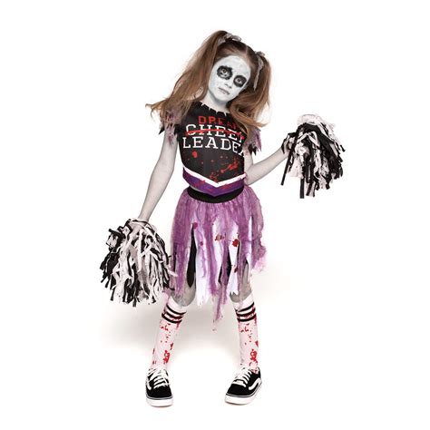 Halloween Costumes Zombie Cheerleader 2022 Get Halloween 2022 News Update