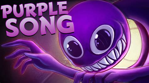 PURPLE - Rainbow Friends Animated Rap Song (Roblox) - YouTube Music