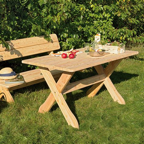 Nach wie vor erfreut sich holz allgemeiner beliebtheit, weil es „warm wirkt, sich in bestimmten grenzen als wetterbeständig erweist und dem regen im freien problemlos standhält. Welches Holz Für Gartentisch - Blogdejust