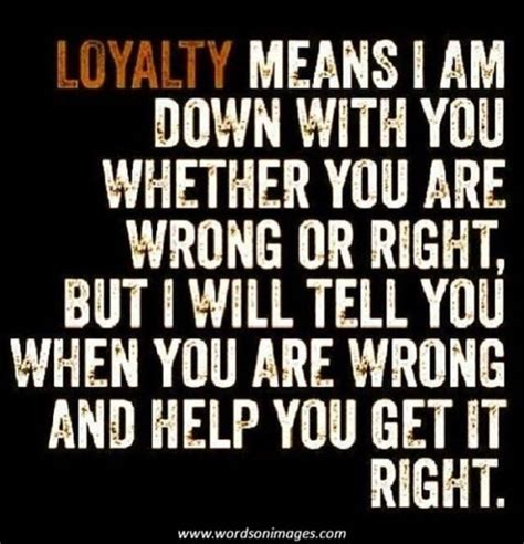 10 Powerful Quotes About Loyalty