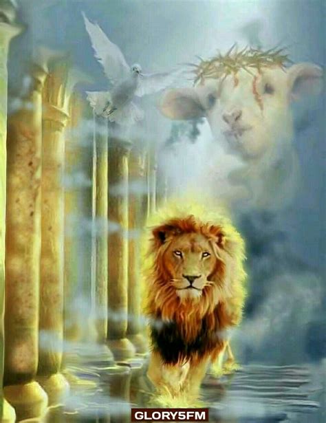 Images Du Christ Lion Of Judah Jesus Image Jesus Lion And Lamb