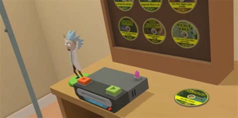 Everything You Need To Know About Rick And Morty Virtual