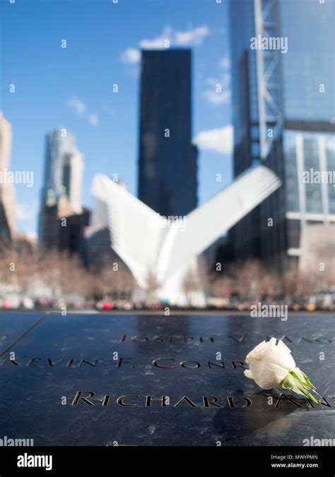 911 Memorial Roses Hi Res Stock Photography And Images Alamy