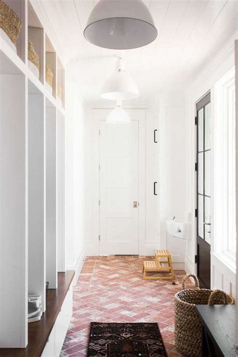 The Modern Farmhouse Mudroom of Your Dreams By Studio McGee