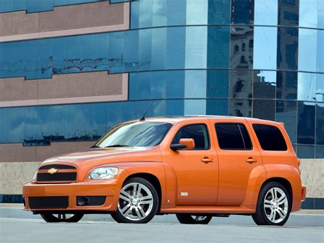 HHR 2.4 2LT 2007y 実走59600km 新車並行車 2022公式店舗 2LT