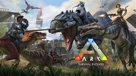 Ark Survival Evolved Top Tips Walkthrough Cheats And Strategy
