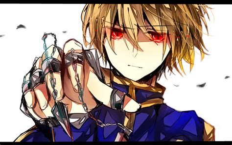 Kurapika 1524450 Zerochan