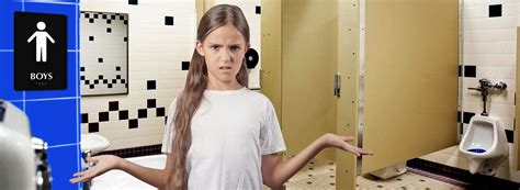 It suits straight hair and narrow face the most. Feds: Oregon Boys and Girls Must Shower Together at School ...