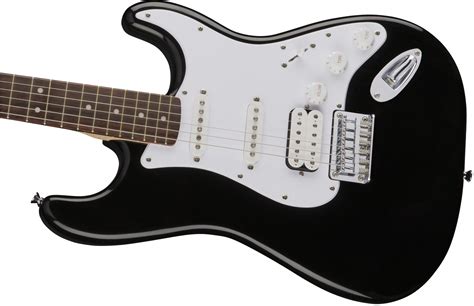 Fender Squier Bullet Stratocaster HSS Hard Tail Black 885978883738 EBay