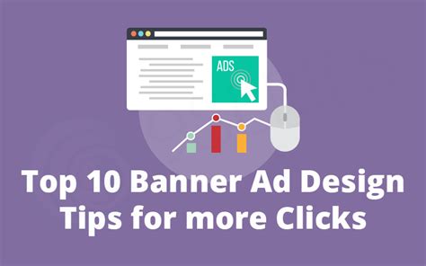 Top 10 Banner Ad Design Tips For More Clicks