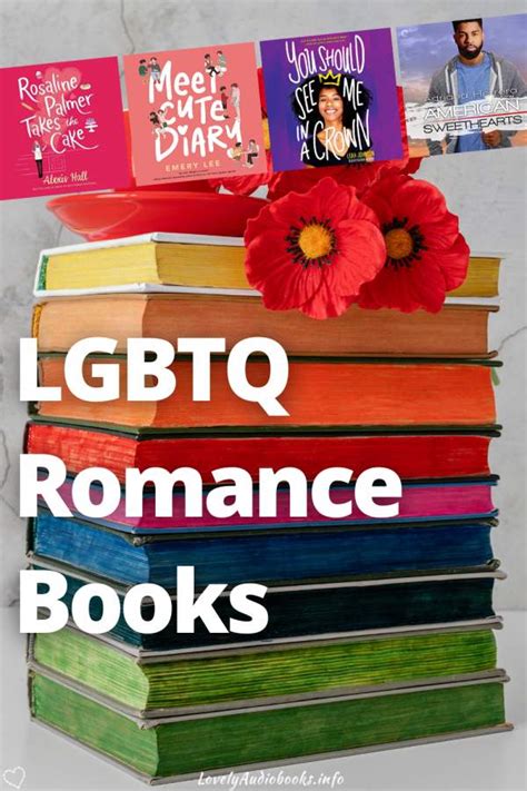 25 Of The Best Lgbt Romance Books On Audible Lovely Audiobooks