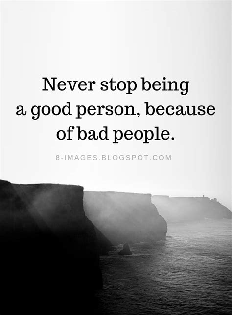 Be A Good Person Quotes Germany Quotes