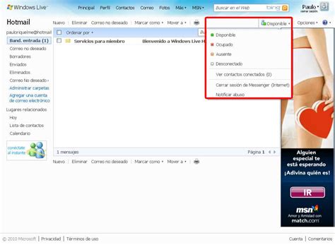 Www.hotmail.com has alot although many users today have @hotmail.com email addresses, the hotmail.com address now redirects to. Abrir Correo Hotmail Messenger - HotmailCorreo.eu