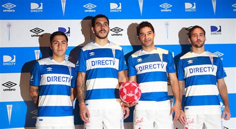 Crónicas del reino de chile (in spanish). Universidad Católica presentó su tercera camiseta para la ...
