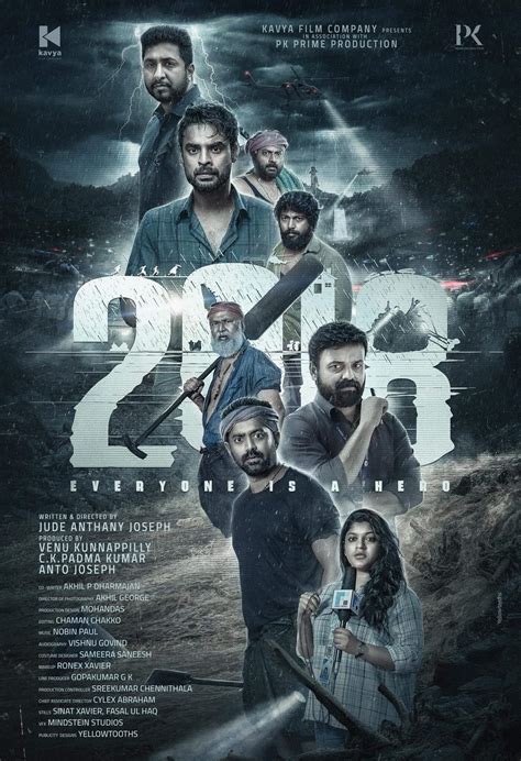 2018 Movie 2023 Cast Release Date Story Budget Collection Poster