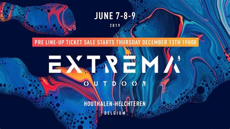 Things to do in extrema. Extrema Outdoor 2019