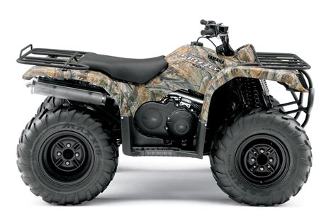 Yamaha Grizzly 350 2wd Specs 2010 2011 Autoevolution