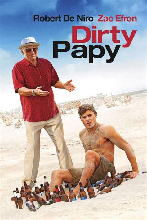 Dirty Papy Streaming Bande Annonce En Français Vf