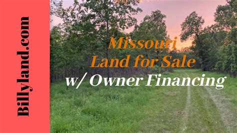 Benton county is the 10th largest county (883 square. Missouri Land for Sale 4.3 Acres, Benton County, Owner ...
