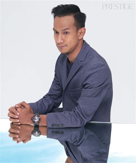 Atlet elit paralimpik negara, mohamad ridzuan mohamad puzi menjulang nama negara selepas beliau dipilih sebagai penerima anugerah atlet lelaki terbaik asia 2018. Prestige Malaysia's Top 40 under 40 2019: MOHAMAD RIDZUAN PUZI