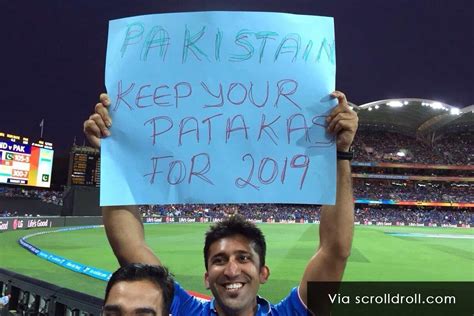 10 Awesome Banners By Cricket Fans Which Show Why Cricket Is Not Just