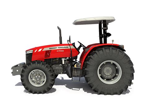 Mf 4700 Massey Ferguson México