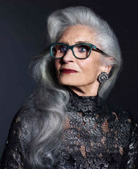 Long Hairstyles For 60 Year Old Women With Glasses Plus Size Women Fashion