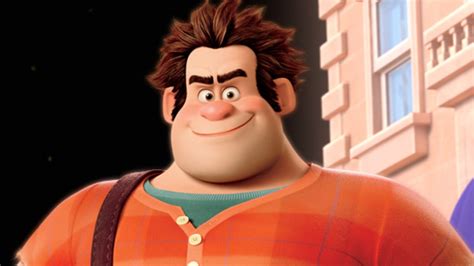 Wreck It Ralph Cover Artwork