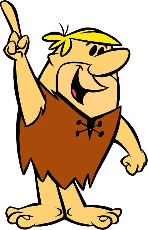 Fred Flintstone Barney Rubble Pebbles Flintstone Wilma