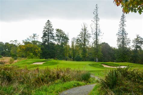 The national park contains a diverse geography that includes 21 munros (scottish mountains), two forest parks, 22 lochs, and over 50 designated . Loch Lomond Hole 17 - Breaking Eighty